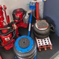 جک بادی تیوپی 3 تن