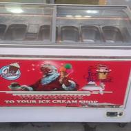 تاپینگ بستنی