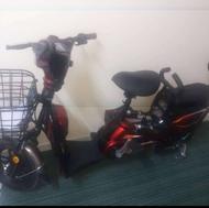 موتور برقی تمیز در حد زیر قیمت بازار