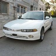 فروش یکدستگاه میتسوبیشی گالانت عینکی سوپر سالن994