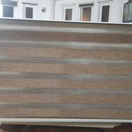 پرده زبرا پارچه ترک