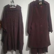 پالتو گرم مردانه زنانه بچهگانه