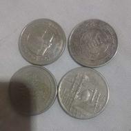 تعداد 800تا سکه خارجی جمهوری پلوی