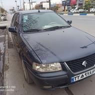 سمند دوگانه فابریک