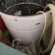 ماشین لباسشویی سطلی