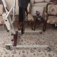 بالابر بیمار