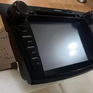 رادیو ضبط و پخش فابریک مزدا 3 نیو - ویندوز سالم در حد نو