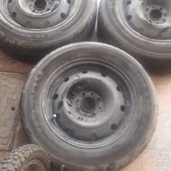 رینگ ولاستیک سمند