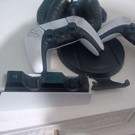 همراه با لوازم جانبی Ps5