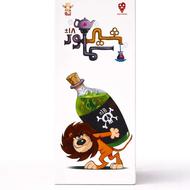 بازی فکری شیر سماور