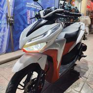 موتور هندا کلیک طرح هانی موتور مدل اخر 1401