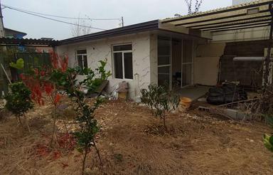 خانه باغ نقلی 244 متری دارای سند و پروانه