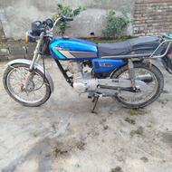 موتور 125 شهباز