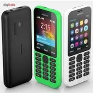 نوکیا طرح 215 دوسیم