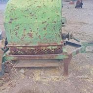 خرمن کوب پشت تراکتوری