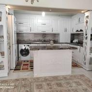 کابینت ممبران درجه یک تیکه کاری شده