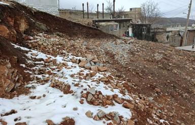 فروش 118 متر زمین مسکونی درگرده سور