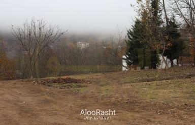 500 متر زمین دو بر