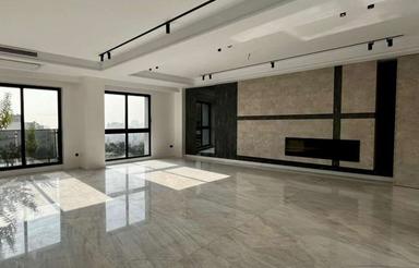 فرمانیه شرقی 220متر مدرن کلید نخورده / تراس + ویو