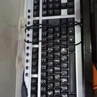 صفحه کلید و اسکنر