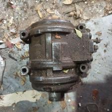 کمپرسور کولر پاترول 6