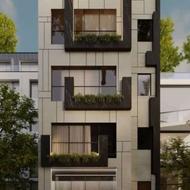 پیش‌فروش آپارتمان 120 متر در خیابان شریعتی