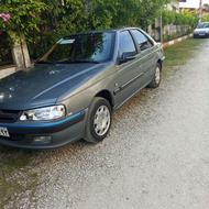 پژو پارس xu7 دوگانه کارخونه94