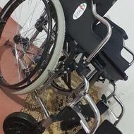 ویلچر دستی صفر