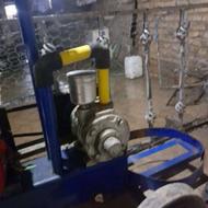 شیردوش موتوری