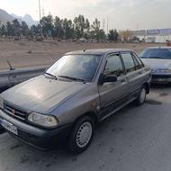 پراید مدل 88