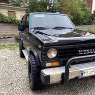 پاترول دو در مشکی76