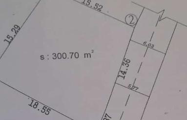 فروش زمین مسکونی با مدارک تکمیلی و دسترسی عالی در کوچه ساحلی