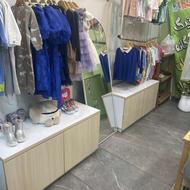 فروش کلی لوازم بوتیک بچگانه