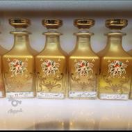 شیشه ارسی و ظرف پت مخصوص عطر