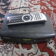 گیرنده دیجیتال ایکس ویژن کنترل و گیرنده هر دوسالم