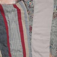 دوتا شال و شلوار بگ