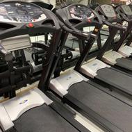 تردمیل دوچرخه ثابت تایتان 9650-TF