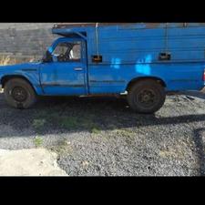 وانت نیسان باربری