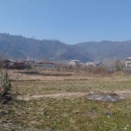 زمینی عالی به بهترین قیمت به علت نیاز مالی 100متر به جاده