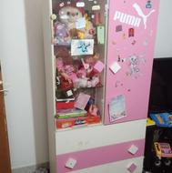 کمد بچه سالم