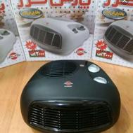 فن هیتر و بخاری برقی پارس خزر نو و آکبند