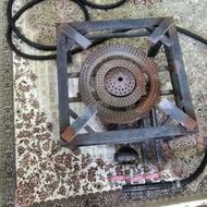 گاز 3 شعله بزرگ