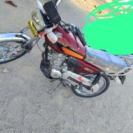 موتور سیکلت مدارک دار