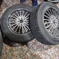 فروش رینگ و لاستیک اسپرت