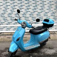 موتور وسپا 150