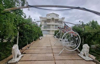 ویلا لوکس شهر جدید مهستان