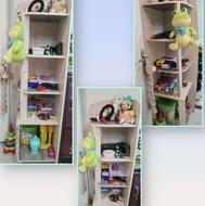 شلف 5طبقه ضدآب