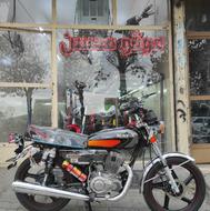 متین 200 مدل 1403 مدارک کامل