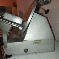 دستگاه کالباس بُر کاملا سالم