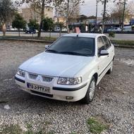 سمند مدل 89 دوگانه شرکت